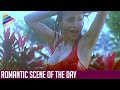 Antara Mali Having Shower Exclusive Video Mayam Telugu Movie