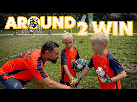 2v2 . Coach e allievi in azione 1° EPISODIO #coachokei