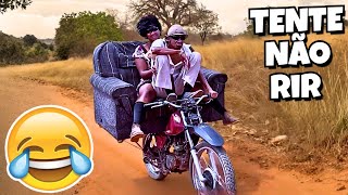 TENTE NÃO RIR: VÍDEOS ENGRAÇADOS 2025 E MEMES - #92