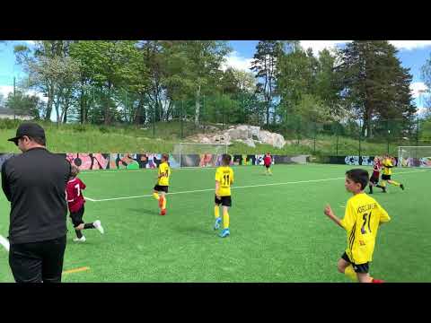 Huddinge IF P10:6-Boo IF 2:a halvlek