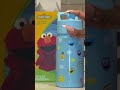 Simple Modern Sesame Street Kids Water Bottle 14oz Insulated Stainless Steel Cup With Straw Lid