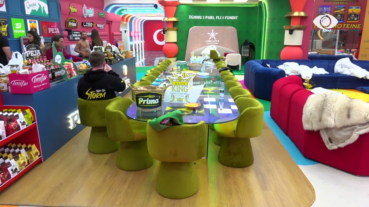 A të pëlqeu…?!/ Gjesti debaton me Loredanën pas 'surprizës'