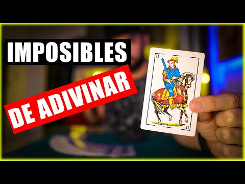 3 Easy-to-Learn Magic Tricks with Spanish Playing Cards