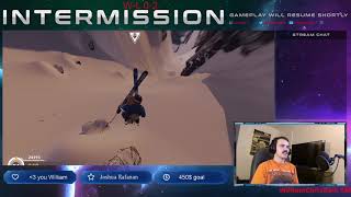 Chill Steep road to the Olympics gameplay. What do you think of then line?