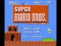 SMB1 Hack Beginner S Edition 2nd Quest As Mario