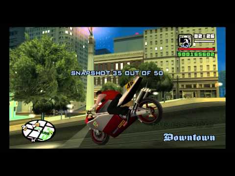 GTA San Andreas (PC) 100% Walkthrough Part 65 [1080p]