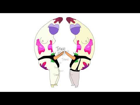 Work-in-Progress Romantic Chorus (NSFW??)