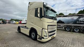 Volvo FH460 4X2 Globetrotter TC - FULL AIR - I-PARK COOL - NAVI - FRID trekkvogn til salgs - Bilde 4 | Autoline NO Volvo FH460 4X2 Globetrotter TC - FULL AIR - I-PARK COOL - NAVI - FRID trekkvogn | Bilde 4 - Autoline