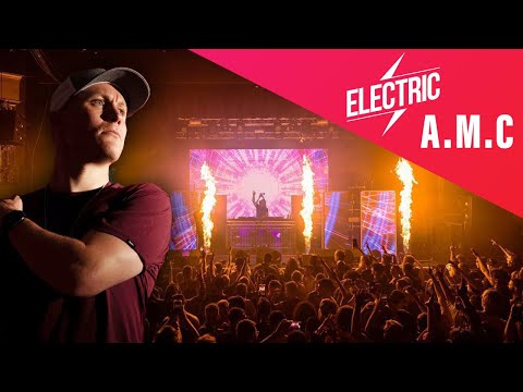 A.M.C @UKF On Air 2023 | DNB Drops Only