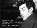 Joshua Radin - What If You