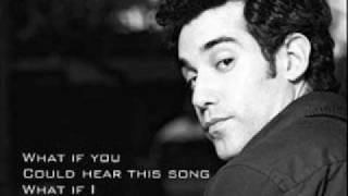 Joshua Radin - What If You