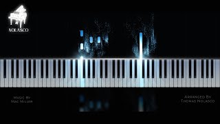 Mac Miller - Under The Weather | Piano Tutorial by Tomas Nolasco