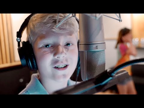 Austin x Evie - Shine (Studio Cover)