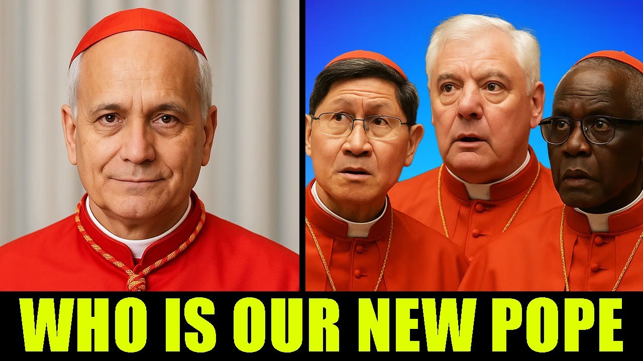 Who is POPE LEO XIV & How Will He CHANGE the CHURCH?