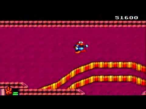 James Pond 2 : Codename RoboCod Master System