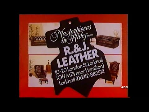 STV adverts 25th February 1984 3 of 4