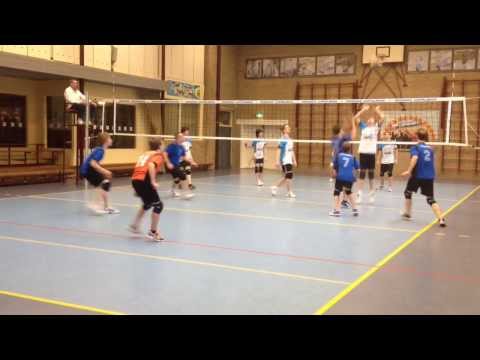 VC Verrekijker JA1 - Saturnus/Hendriks Coppelmans JA1