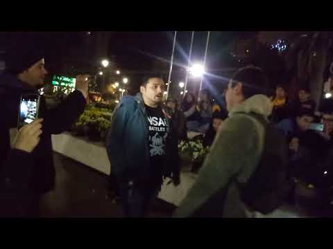 Dekinta va mayday | torneo de mierda del dragnel vol2 | PARTE 1