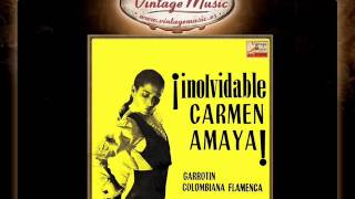 Carmen Amaya -- Garrotín (VintageMusic.es)