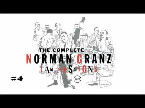 The Complete Norman Granz Jam Sessions #4 [Dizzy Gillespie, Oscar Peterson, Buddy Rich etc.]