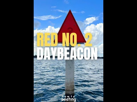 Red No. 2 Daybeacon