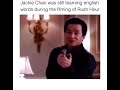 Best Rush Hour Blooper