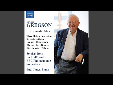 Divertimento: III. Scherzino