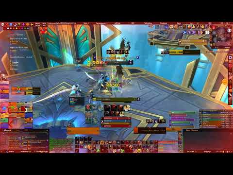 Stressfrei vs. Anduin Wrynn HC