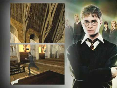 Harry Potter et l'Ordre du Ph�nix Nintendo DS