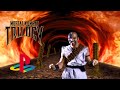 Mortal Kombat Trilogy Playstation MK1 Kano Playthrough HD RetroGameUp