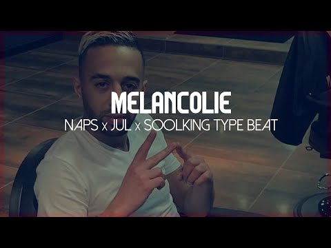 [FREE] ~ Naps x Soolking x PNL Type Beat ~ MELANCOLIE ~ (Prod. @ArtoPrxds)