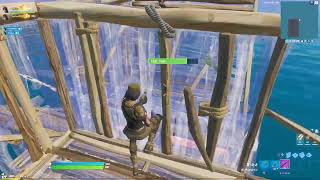 フォートナイト　テスト配信