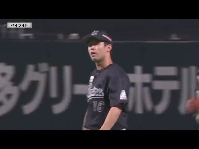 6/20 ホークス対マリーンズ ハイライト