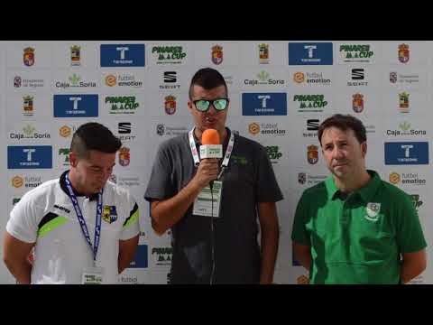 POST/ Oberena 2 - C.D. Unión 0/ Benjamín/ 1ª Fase