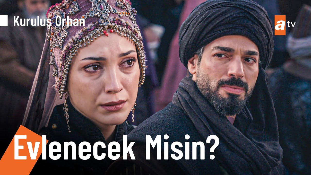 Ezeli düşmanlığın ortasında filizlenen imkansız aşk - Kuruluş Orhan 7. Bölüm