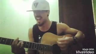 Uma Vida Sem Saudade - HATEEN - cover - Ramon Passos