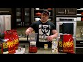 MUTANT RECIPES - MUTANT MASS PB Brownie Shake
