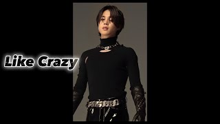 Download lagu Like Crazy (Deep House Remix) || JIMIN mp3
