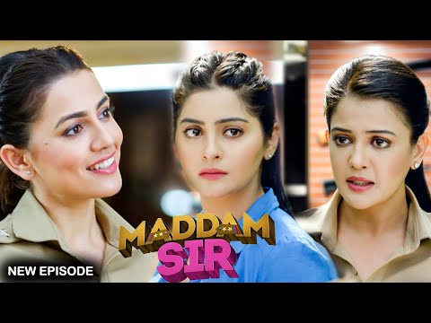 Karishma Singh बनी Mishri Pandey की Junior || Best of Maddam Sir | New Episode