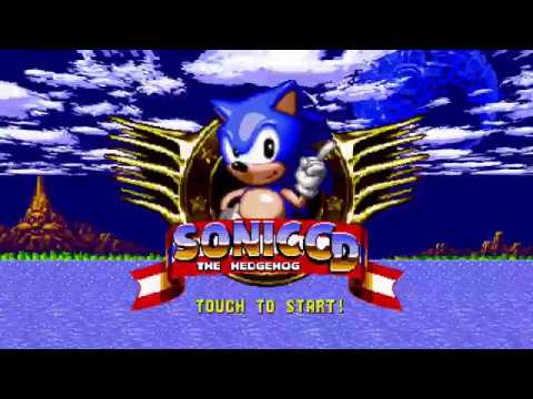 Sonic CD Classic Video