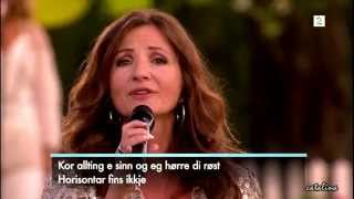 Alexander Rybak - Tir n'a Noir - Allsang pa Grensen 7.08.2014