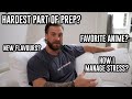 Q&A WITH CBUM