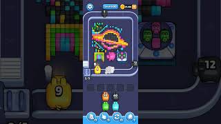 Pixel Flow — level 600