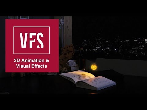 Tinker - Vancouver Film School (VFS)