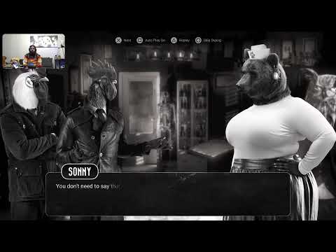 Chicken Police osa 5