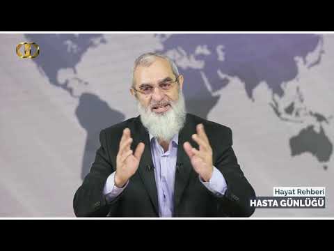 HASTA NE DUA EDECEĞİNİ BİLMELİDİR! (İŞTE ÖRNEK) & NUREDDİN YILDIZ