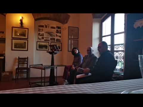 Romanzo delle tre righe - presentazione Castiglione Tinella