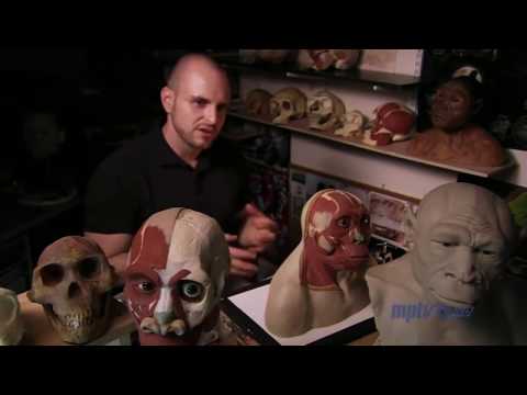 Becoming Human Part 3 of 3 "Last Human Standing" HD (2011)