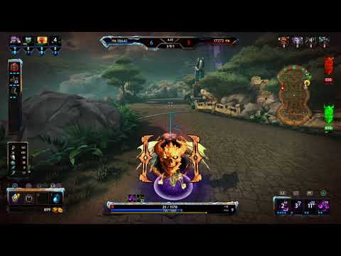 SMITE Tschernobod Counter ults Thanatos Ult