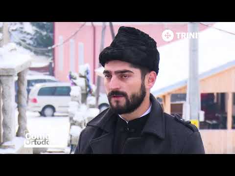 Comori ale Ortodoxiei. Locașuri de cult ortodoxe din Valea Mare, jud. Covasna (04 01 2018)